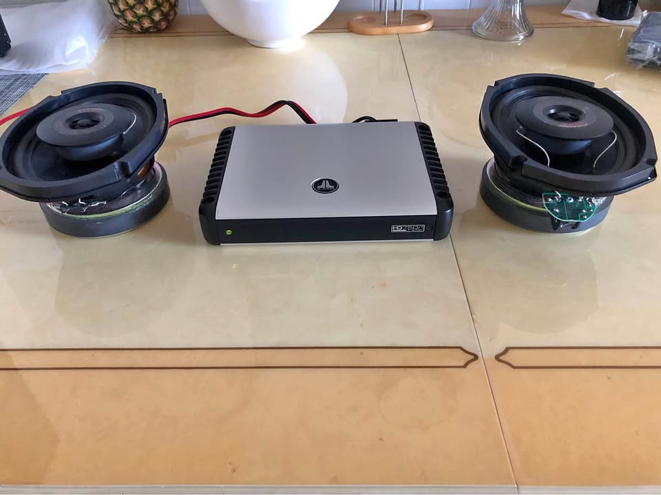 JL HD750/1