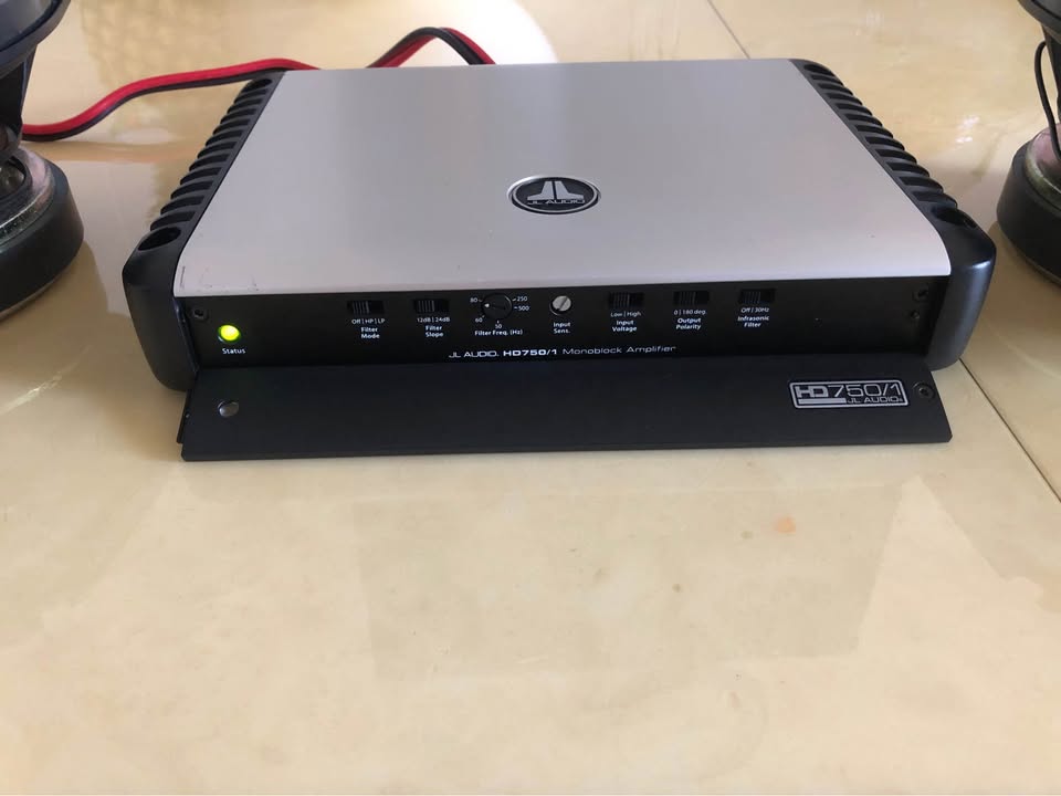 JL HD750/1 - photo 4
