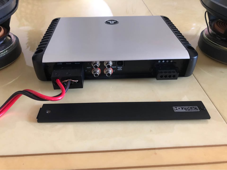 JL HD750/1 - photo 5