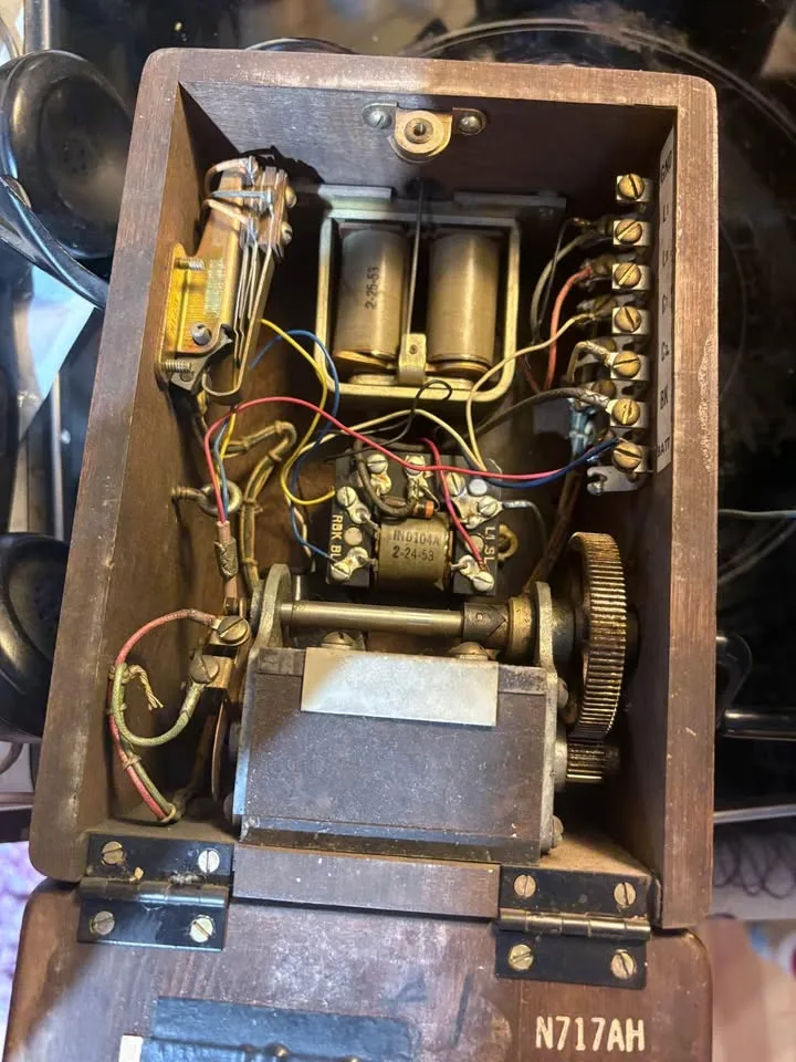 Pair of Antique Phones image indicator(3)