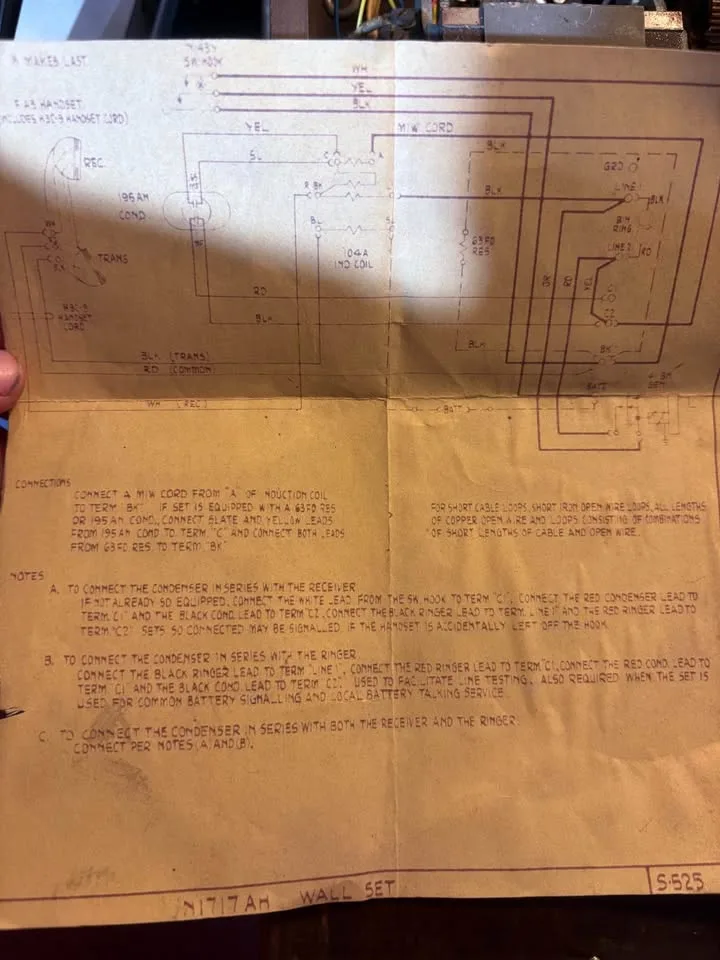 Pair of Antique Phones image indicator(6)