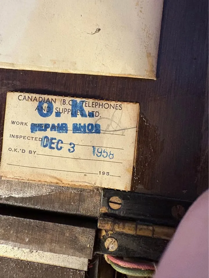 Pair of Antique Phones image indicator(7)