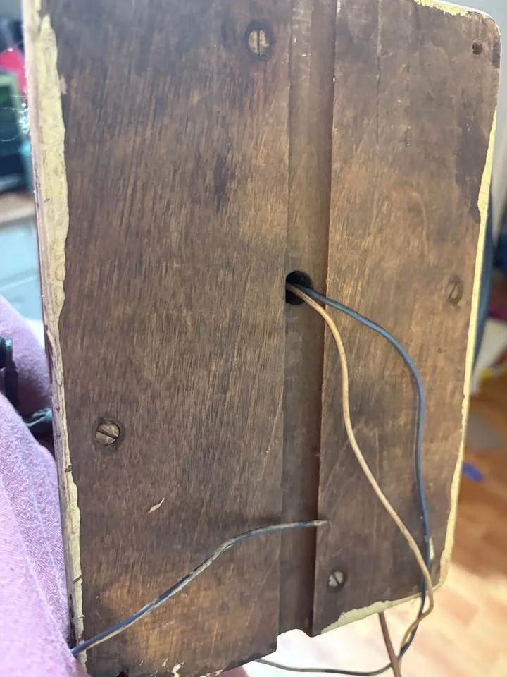 Pair of Antique Phones image indicator(9)