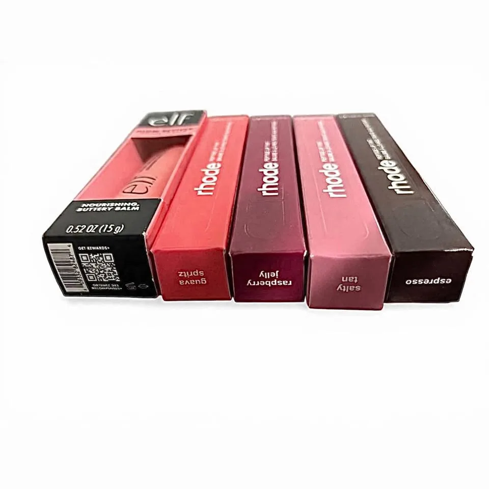Rhode Peptide Lip Balm Elf buttery balm image indicator(2)