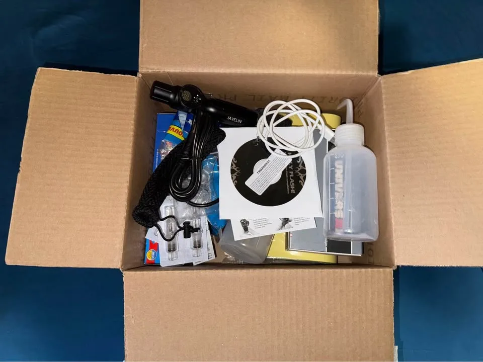 🎨 Beginner Tattoo Practice Bundle – Wireless Pen Kit + Supplies image indicator(2)