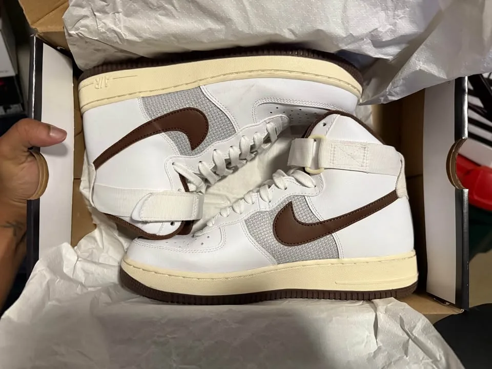 Nike / Jordan Sneaker Lot – OG Boxes, Great Condition image indicator(9)