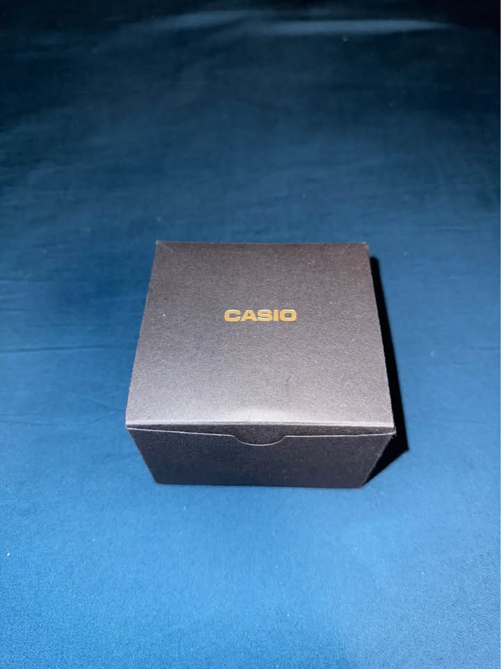 💍⌚ Casio 50th Anniversary Ring Watch – Limited Edition - photo 3