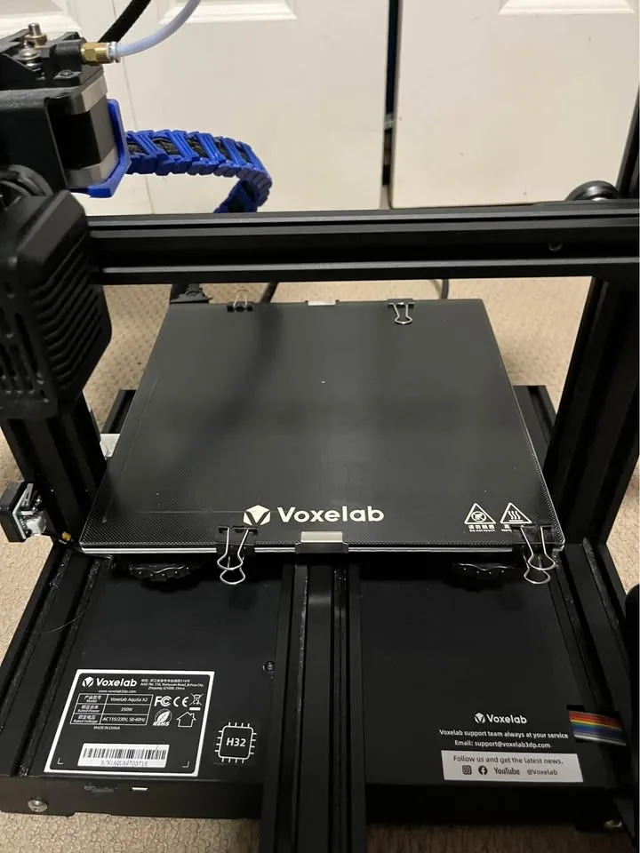 Voxelab Aquila X2 3D Printer image indicator(2)