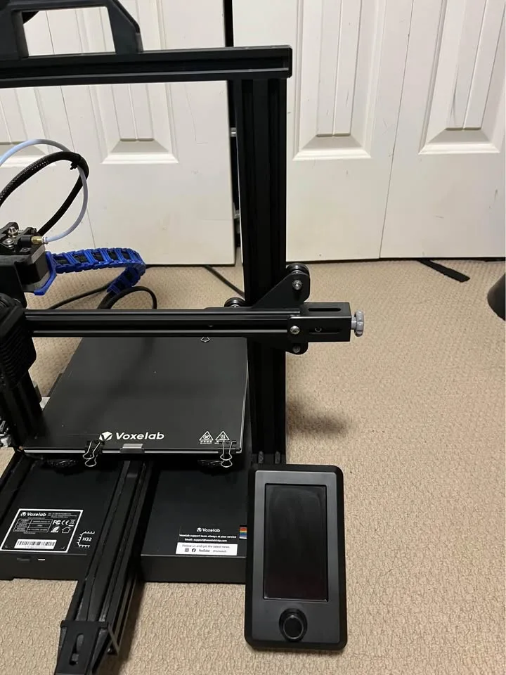 Voxelab Aquila X2 3D Printer image indicator(3)