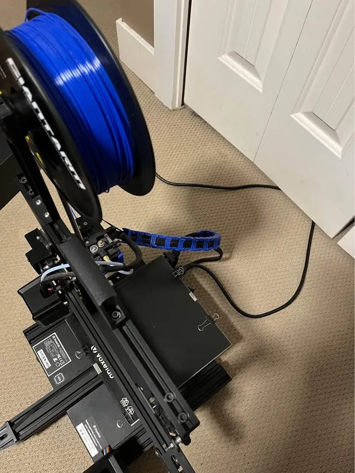 Voxelab Aquila X2 3D Printer image indicator(4)