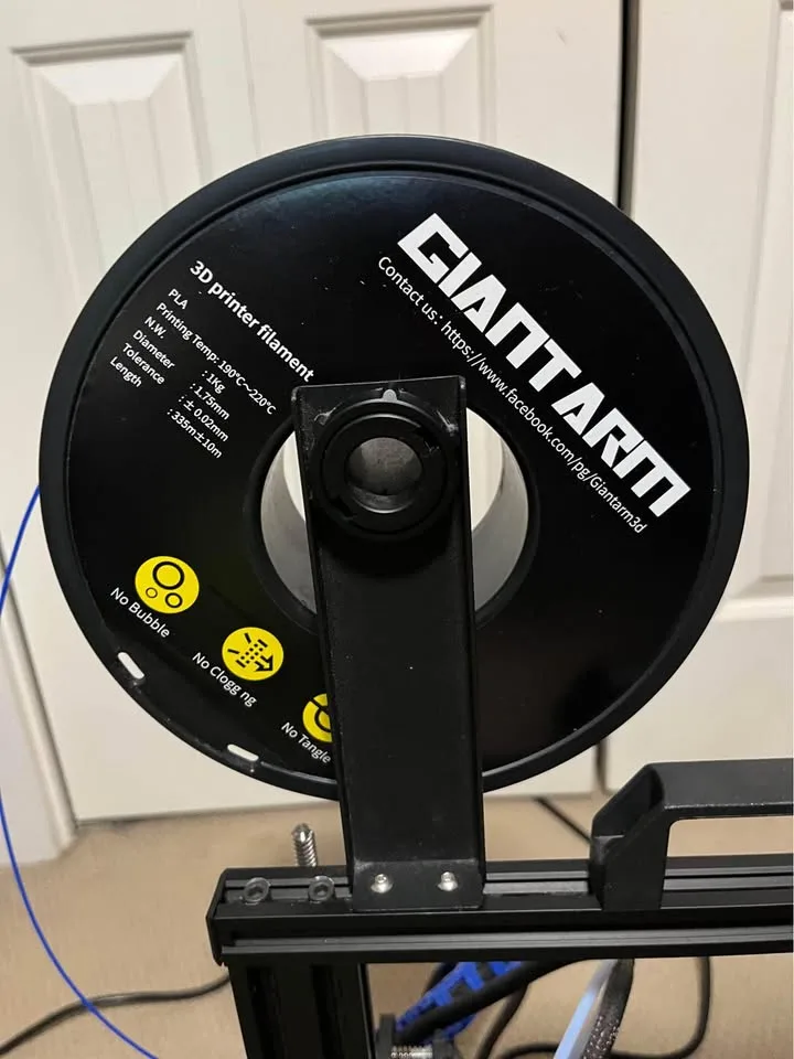 Voxelab Aquila X2 3D Printer image indicator(5)