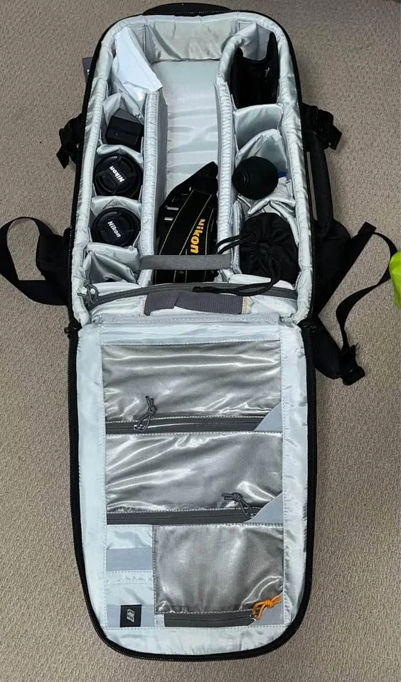 Starter DSLR Camera Bundle image indicator(3)