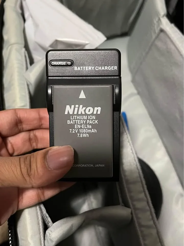 Starter DSLR Camera Bundle image indicator(5)