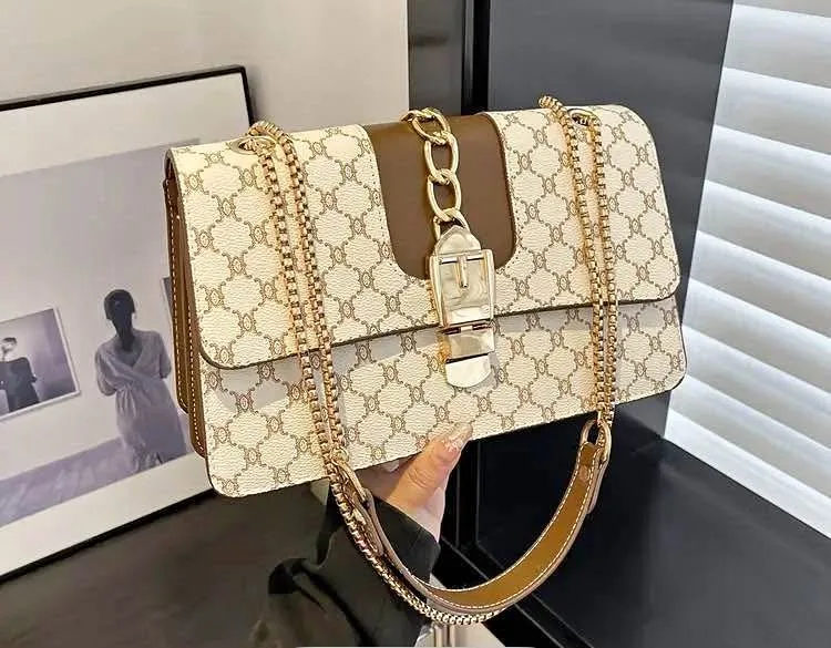 brand new large capacity women cross body bag thumbnail