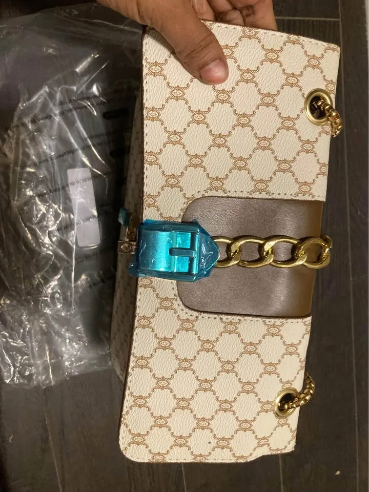 brand new large capacity women cross body bag image indicator(5)