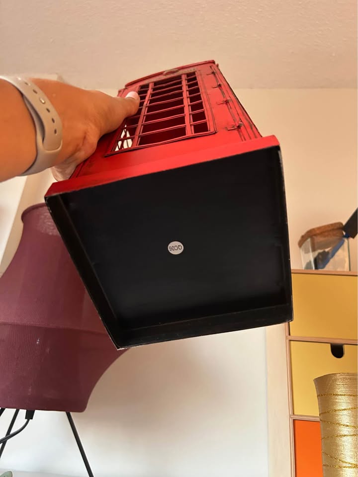 British Telephone Box Decor - photo 3