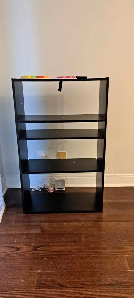 Book shelf