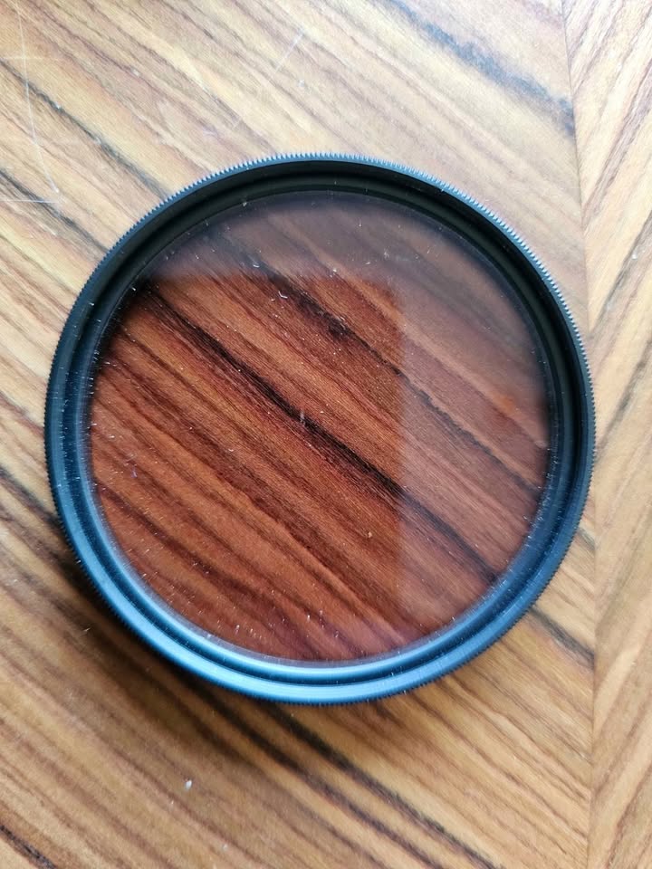 HOYA FL-Day 62mm filter lens - photo 3