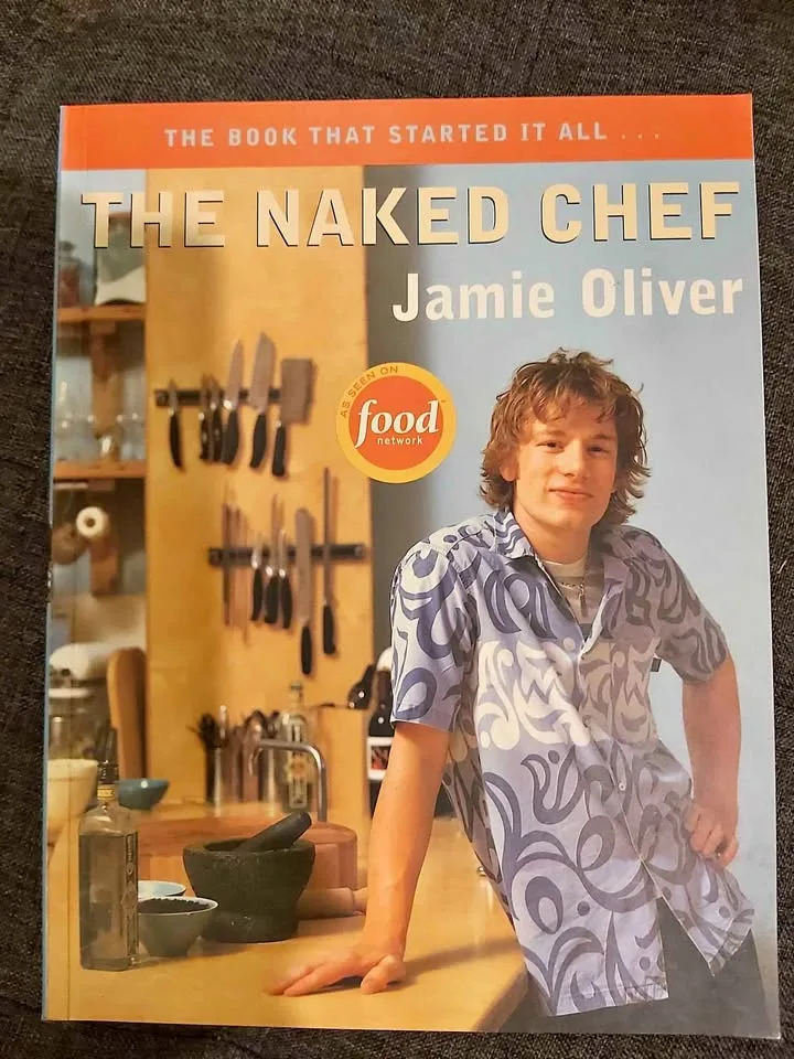 Jamie Oliver thumbnail