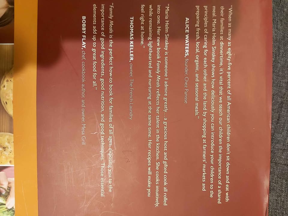 Family cook book - photo 2