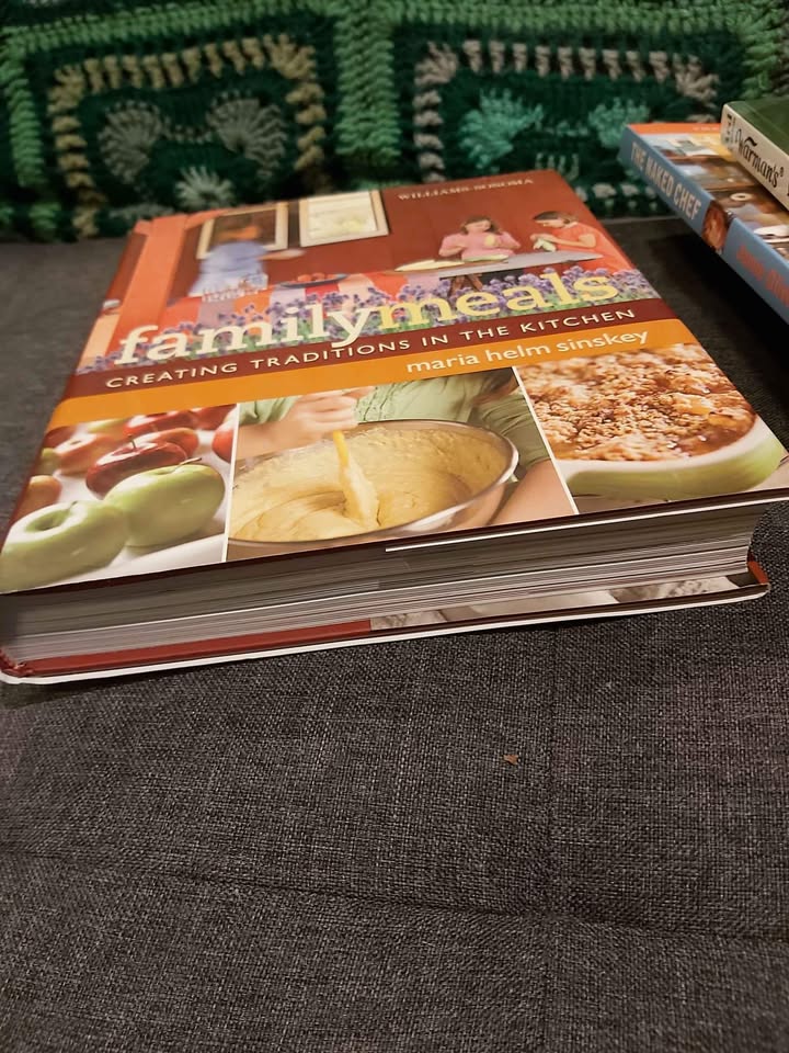 Family cook book - photo 3