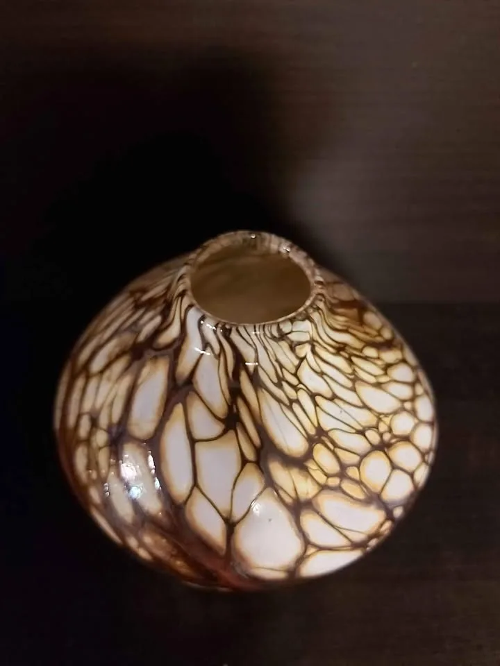 Art glass vase image indicator(2)