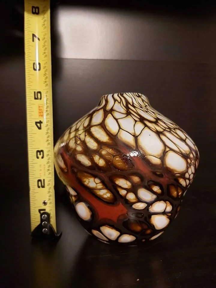 Art glass vase image indicator(3)