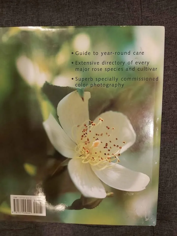 Roses - a care manual image indicator(2)