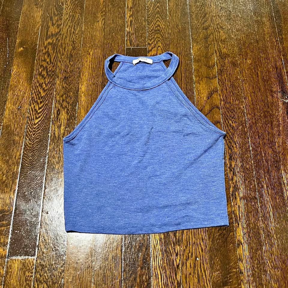 Zara Halter Top