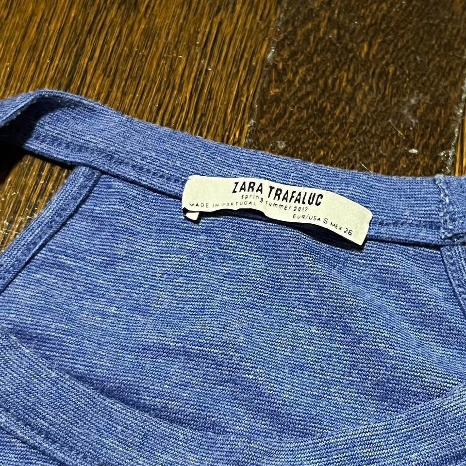 Zara Halter Top - photo 3