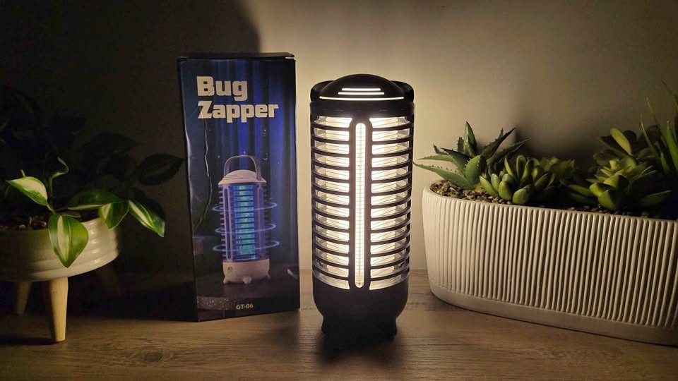 Bug Zapper - NEW!