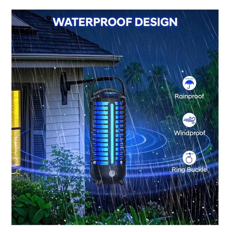 Bug Zapper - NEW! 🥕 image indicator(4)