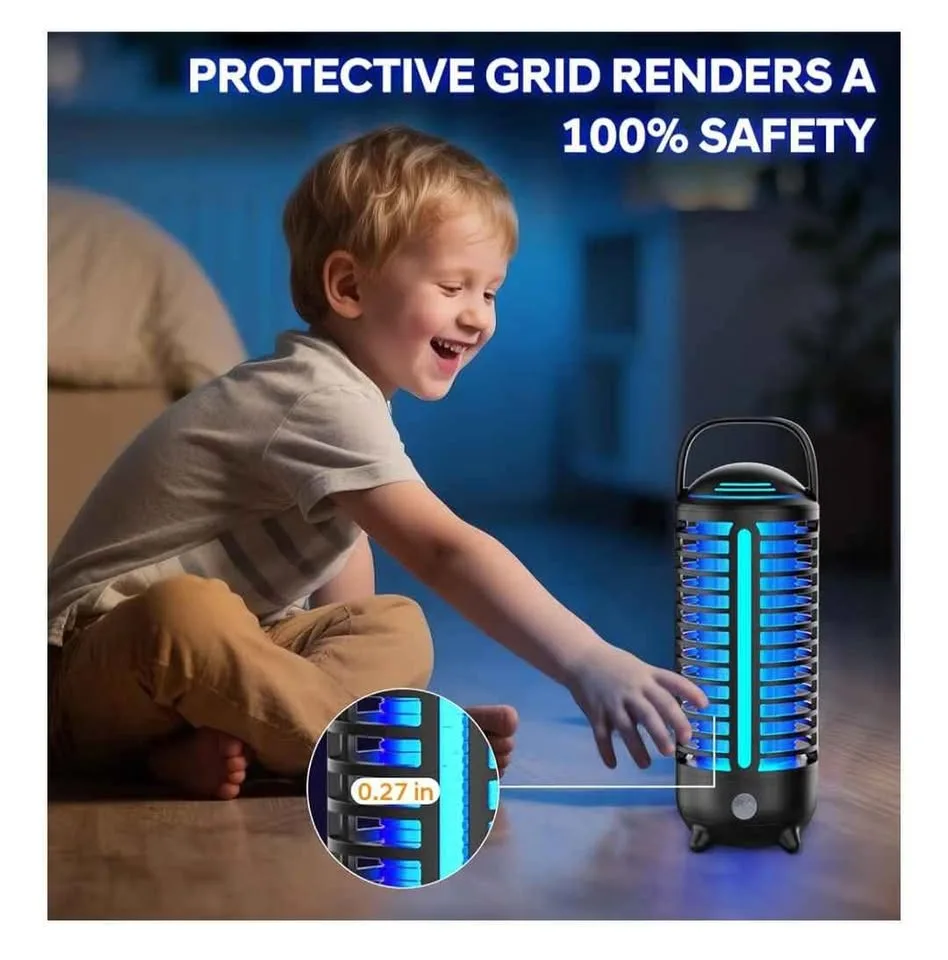 Bug Zapper - NEW! 🥕 image indicator(7)