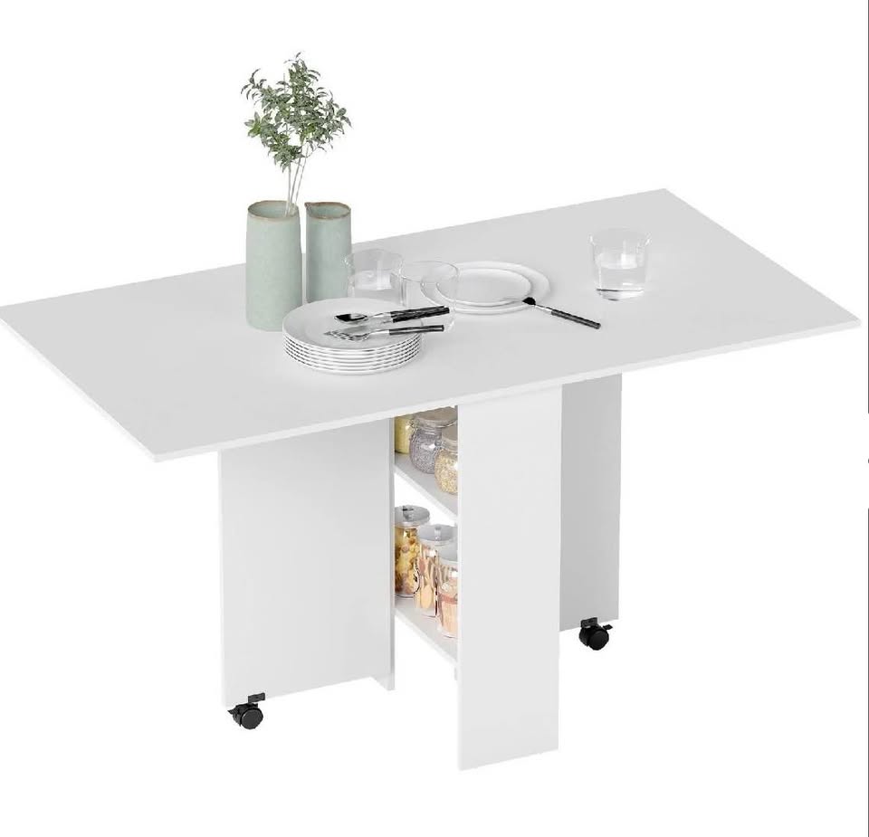 New extendable dinning table - photo 2