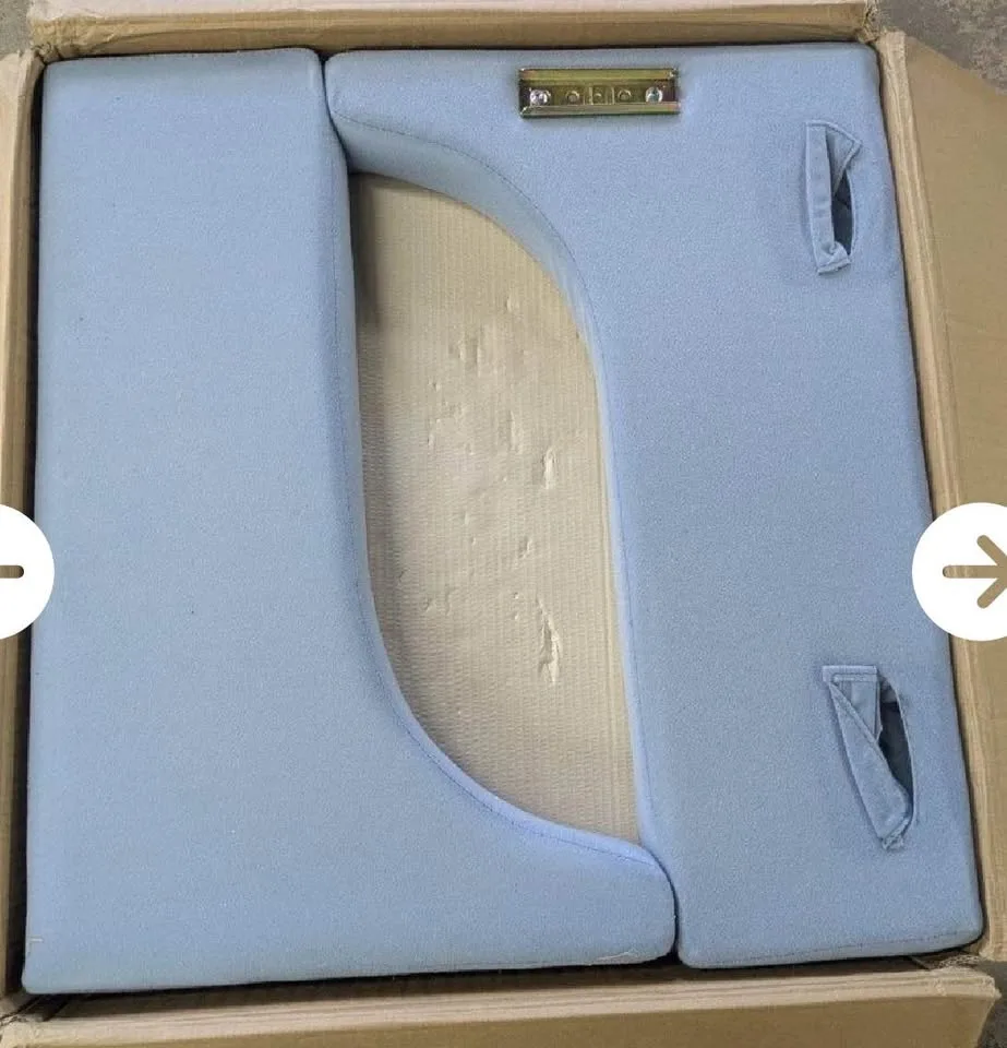 New Ivory Fabric Dining Chair sofa image indicator(4)