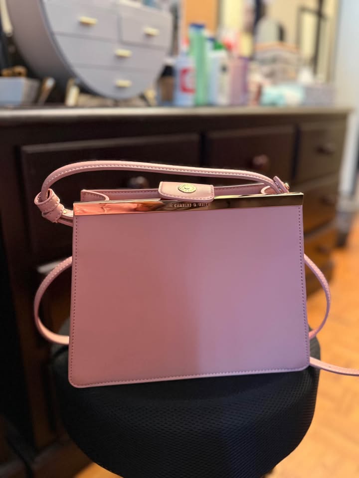 Charles & Keith Handbag - photo 2