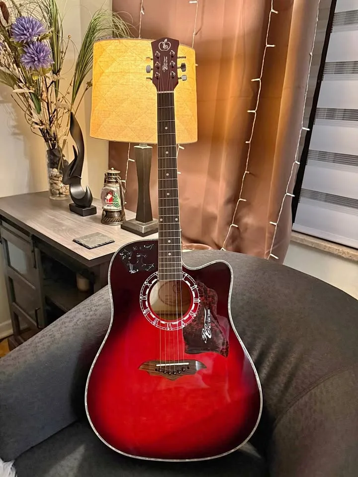 Acoustic Guitar thumbnail