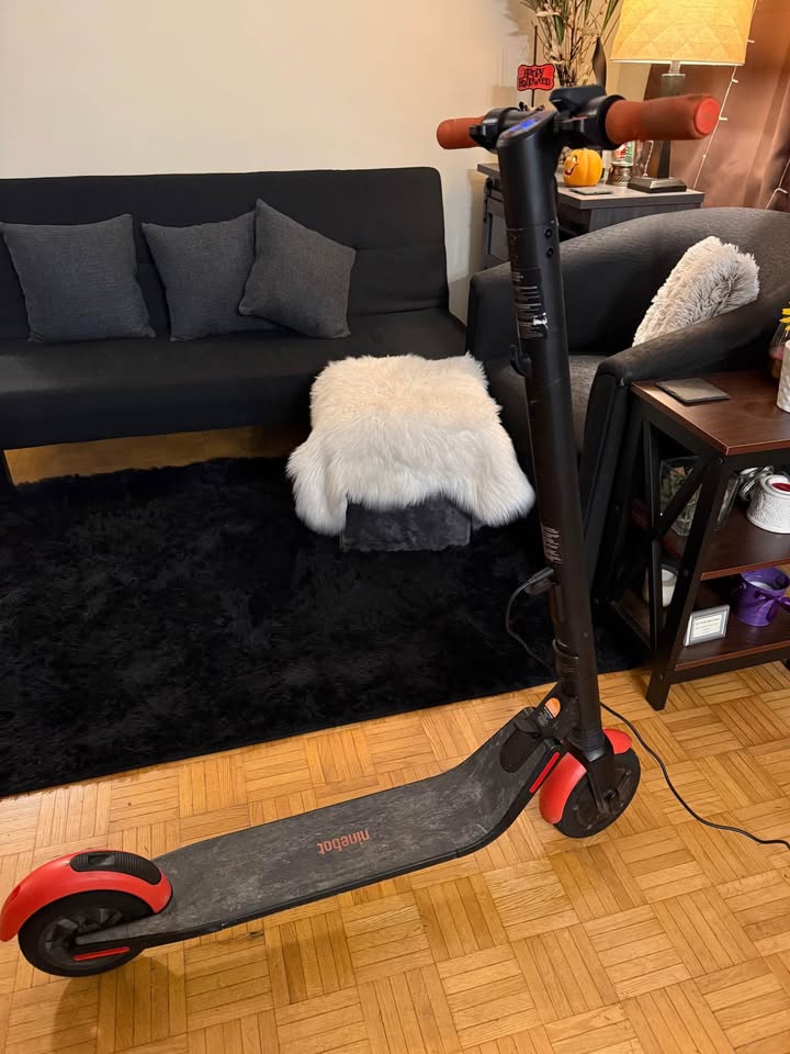 Ninebot Scooter - photo 3