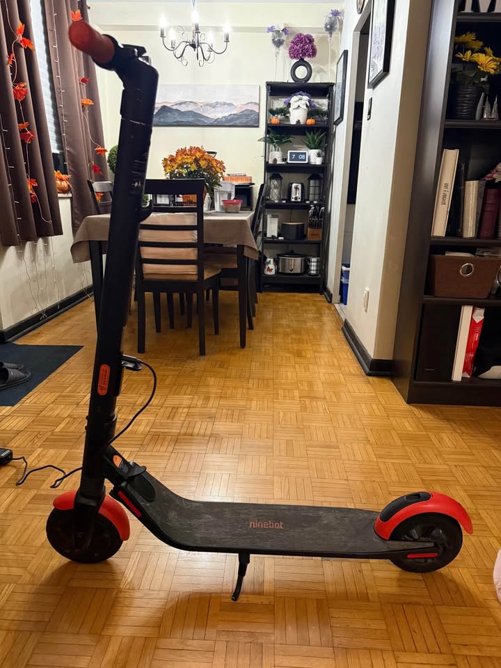 Ninebot Scooter - photo 4