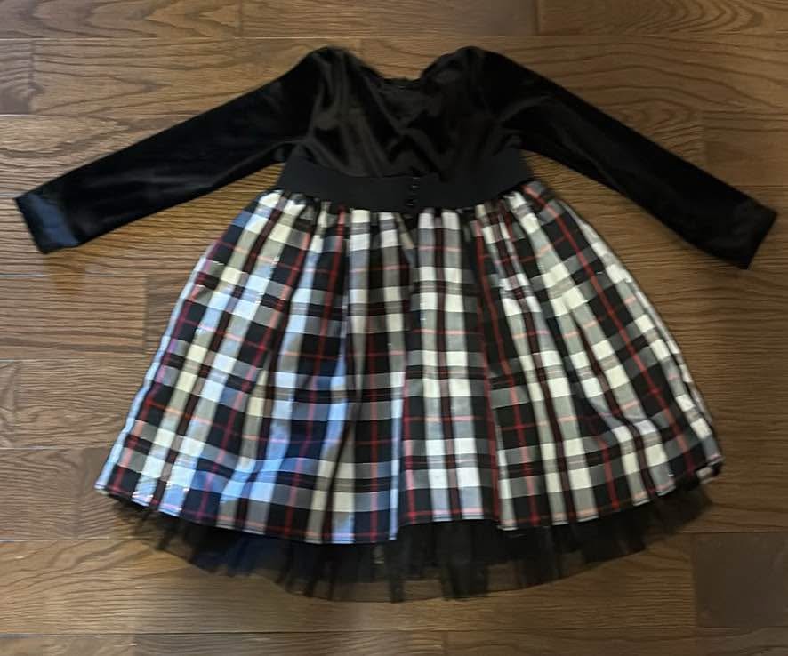 Adorable Marc & Maddie Girls Dress 18/24 months - photo 2
