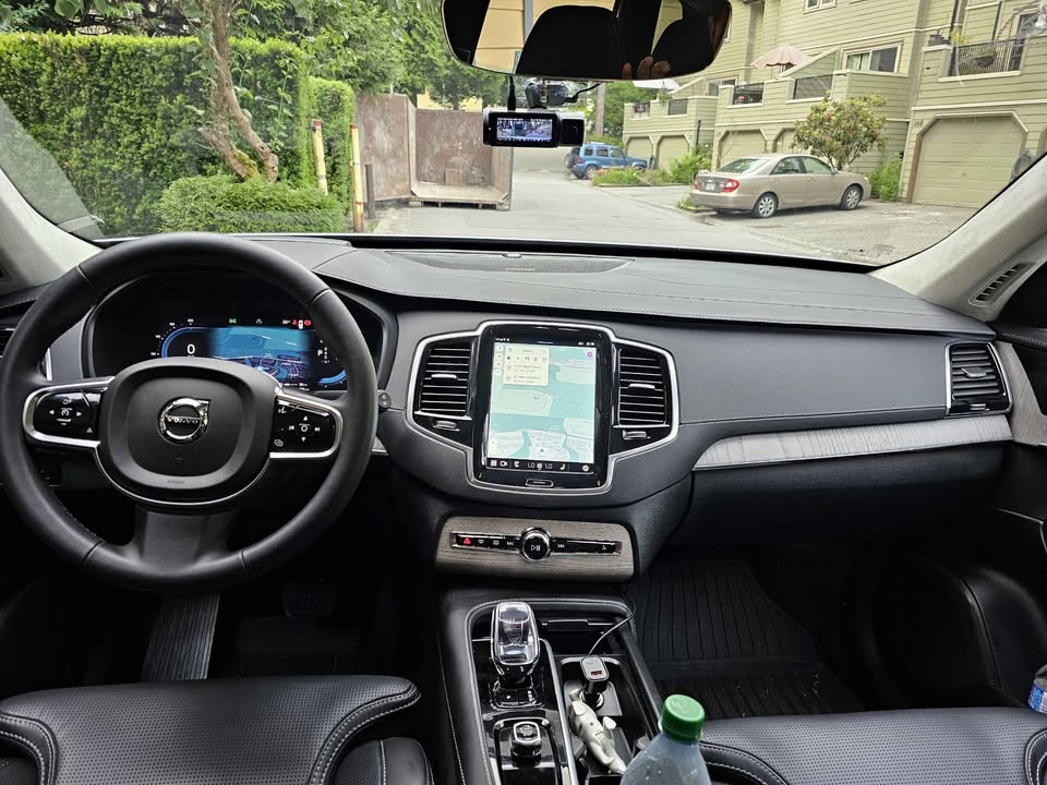 2024 Volvo xc90 recharge for rent - photo 5