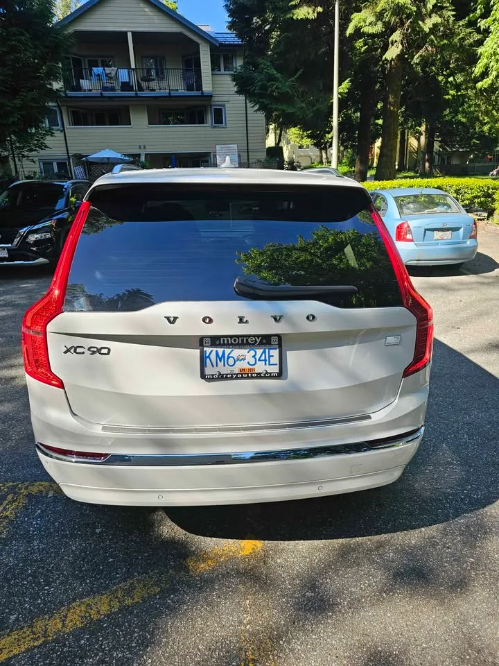 2024 Volvo xc90 recharge for rent image indicator(8)