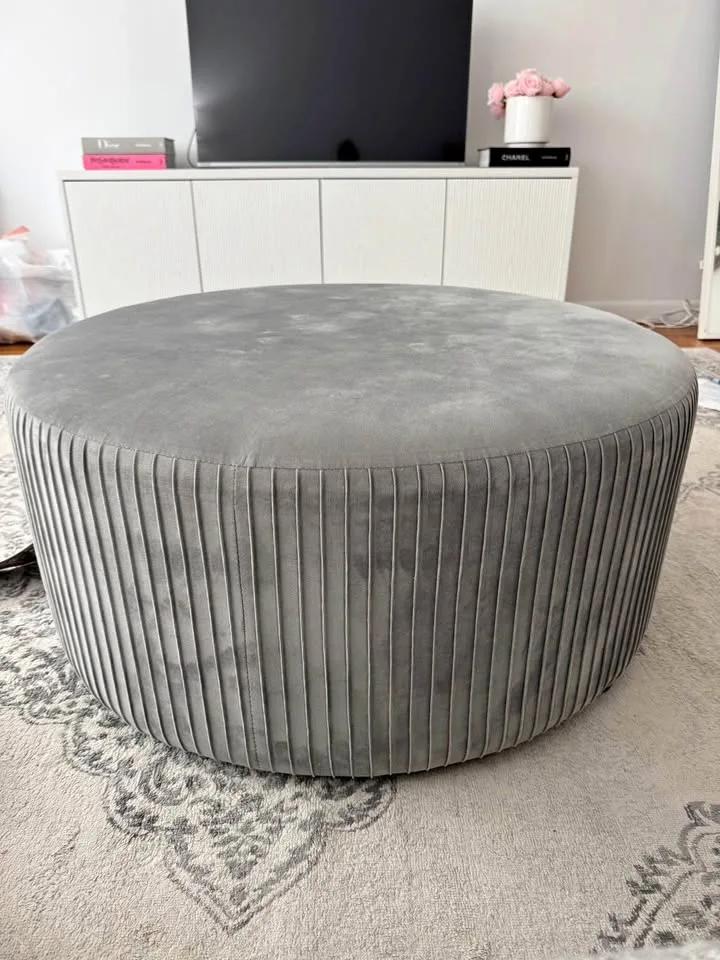Grey Ottoman thumbnail