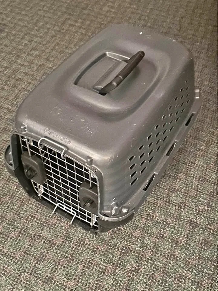Small Dog/Pet Carrier thumbnail
