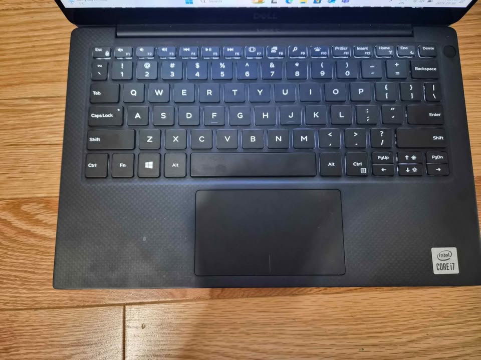 Dell XPS 13 (7390) – i7 | 16GB RAM | 256GB SSD | 100% Battery - photo 4