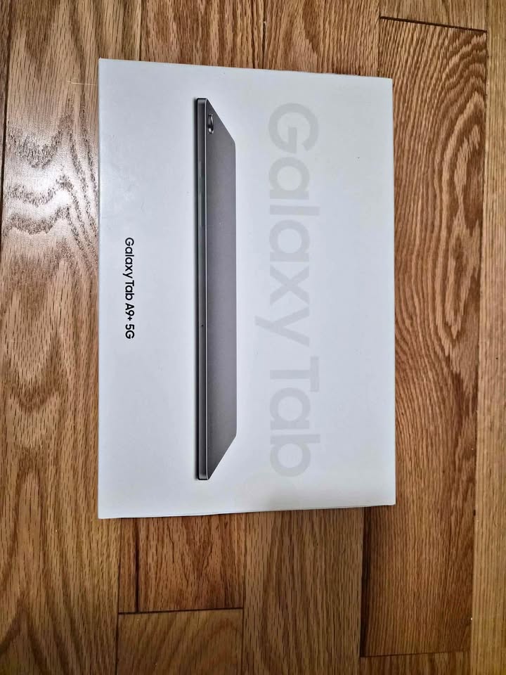 Samsung Galaxy Tab A9+ LTE (64GB, Brand New)