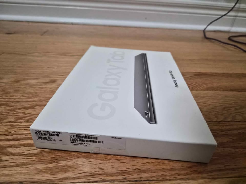 Samsung Galaxy Tab A9+ LTE (64GB, Brand New) - photo 2