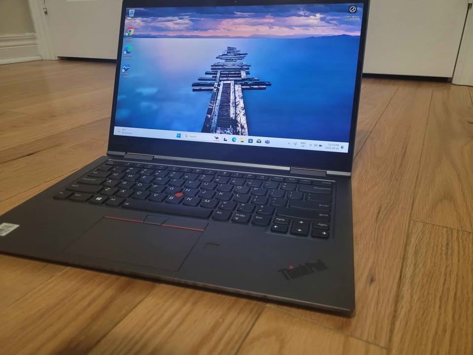 Lenovo ThinkPad X1 Yoga | i7 10th Gen | 16GB | 1TB SSD - photo 2