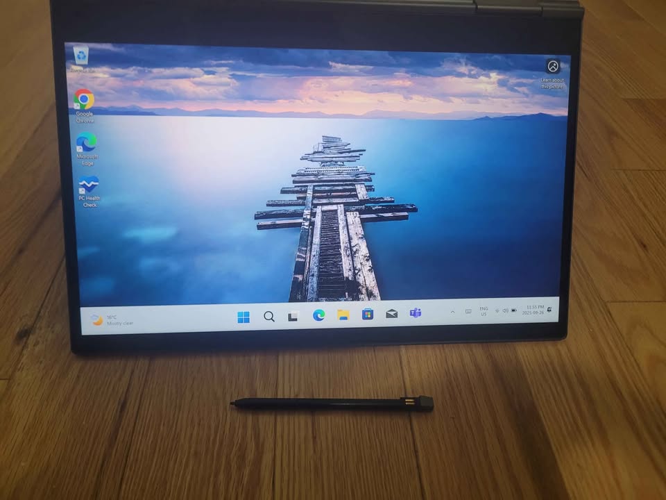 Lenovo ThinkPad X1 Yoga | i7 10th Gen | 16GB | 1TB SSD - photo 3