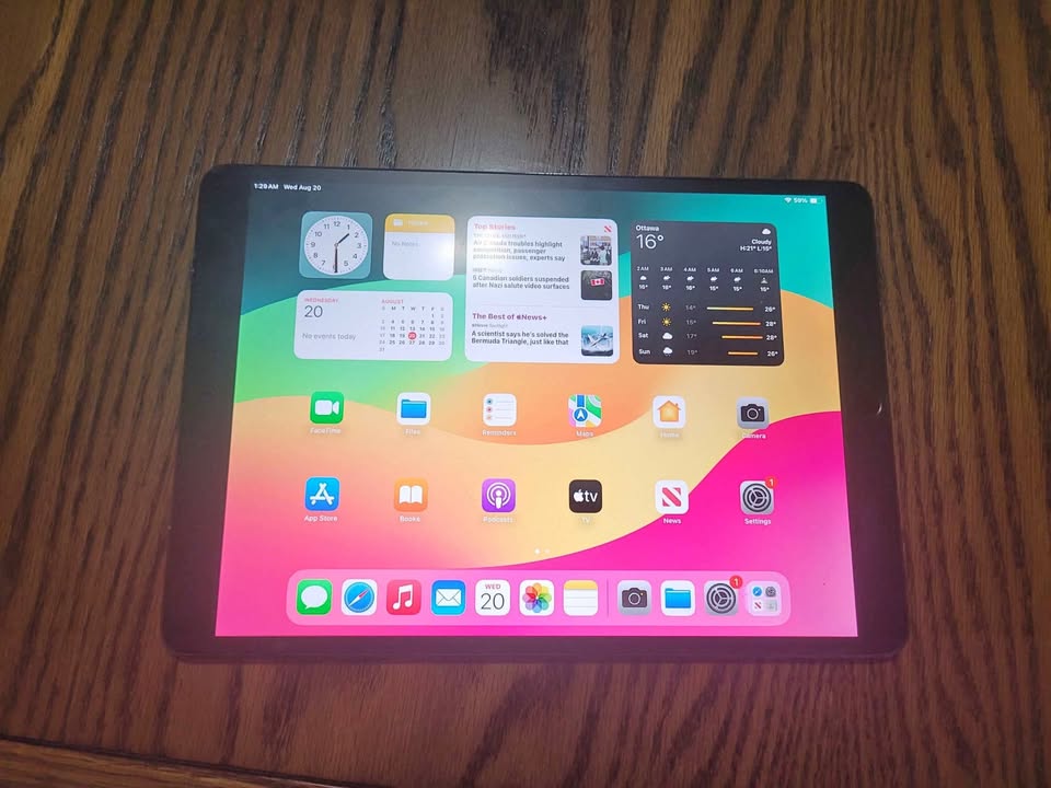 Ipad pro 1st gen 10.5 inches